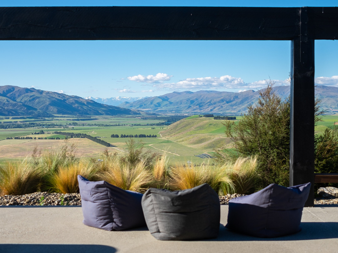 The Canyon At Tarras Vineyards