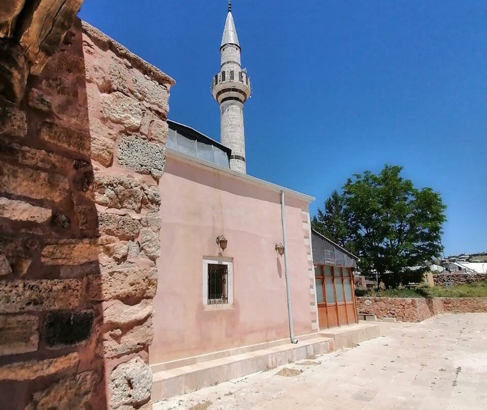 Tarihi Alacahan Osmanlı Camii-Kangal必去景点