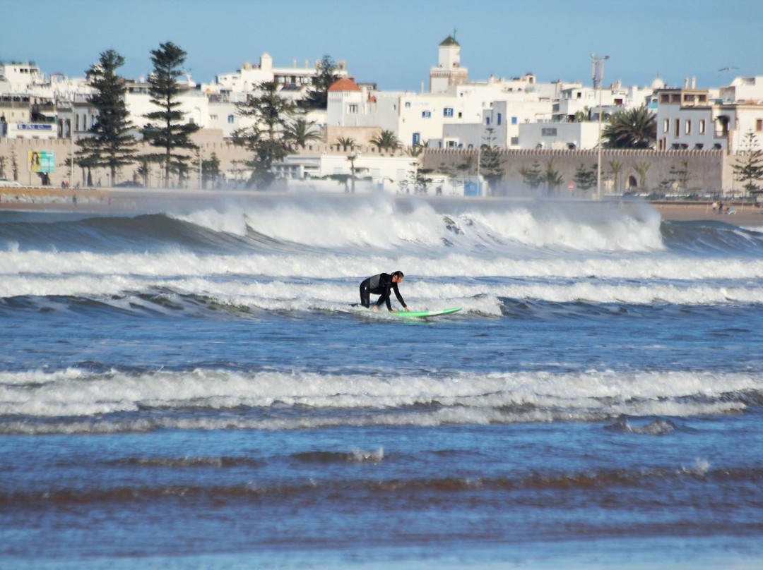 Holy Surf Morocco-Sidi Kaouki必去景点