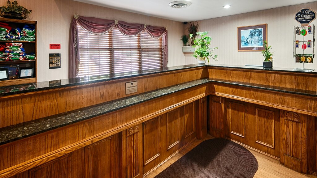 Baymont by Wyndham Chester IL主图