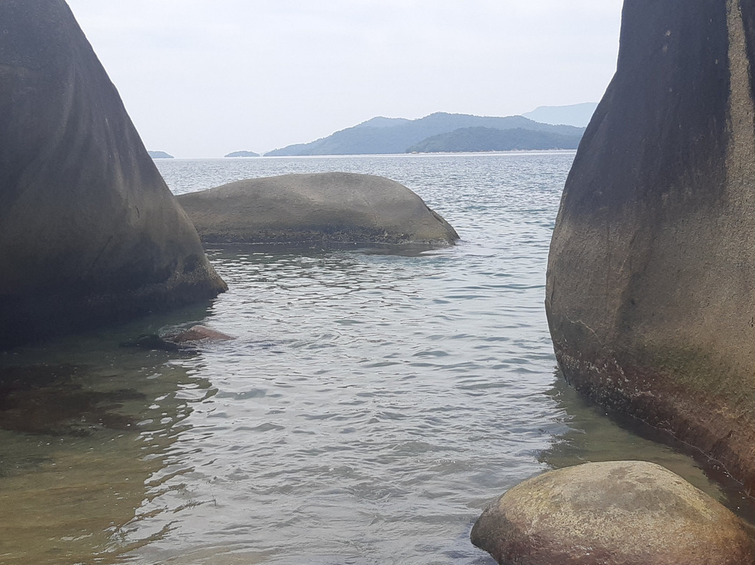 Praia Secreta景点图片