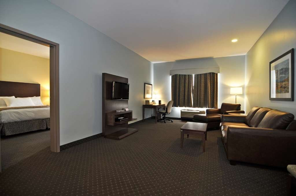 Best Western Plus Liverpool Hotel & Conference Centre主图