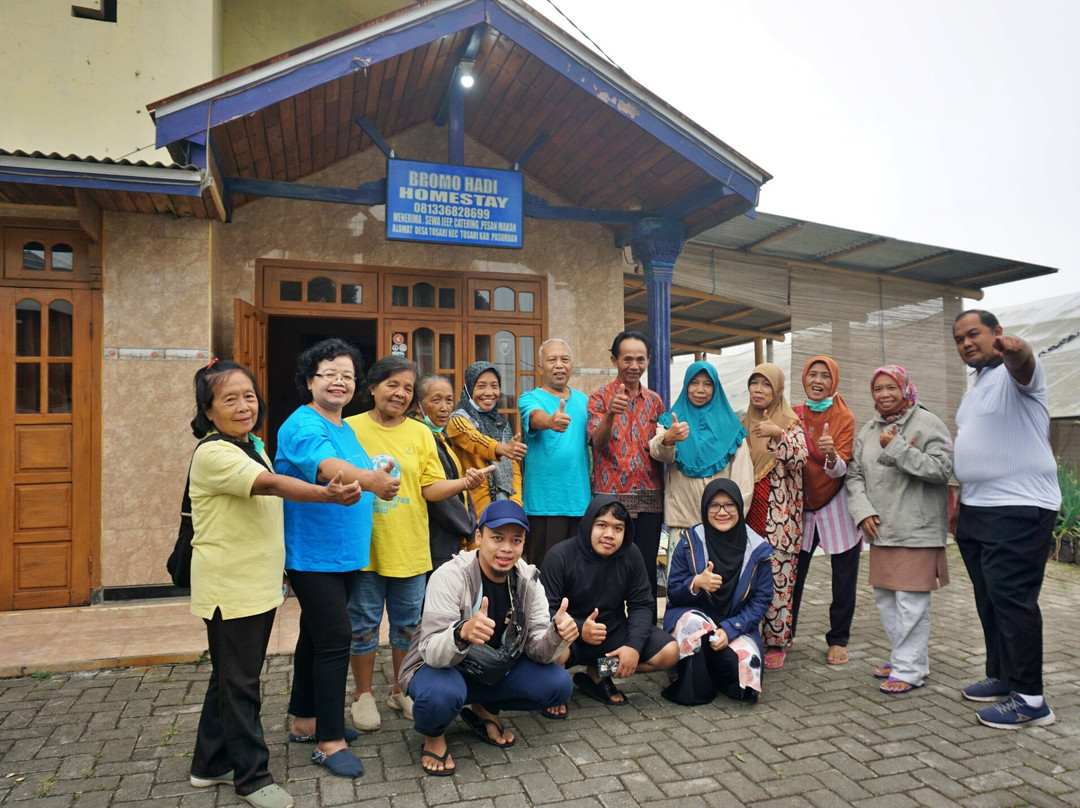 Homestay Pak Hadi