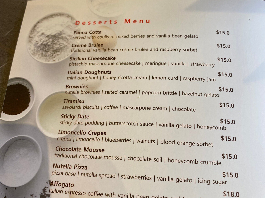 Enzo's Cucina, Kogarah, Nsw, Australia