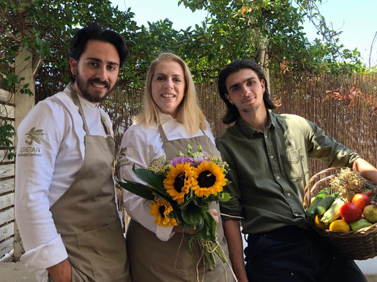 Cretan gastronomy experiences-克里特岛必去景点