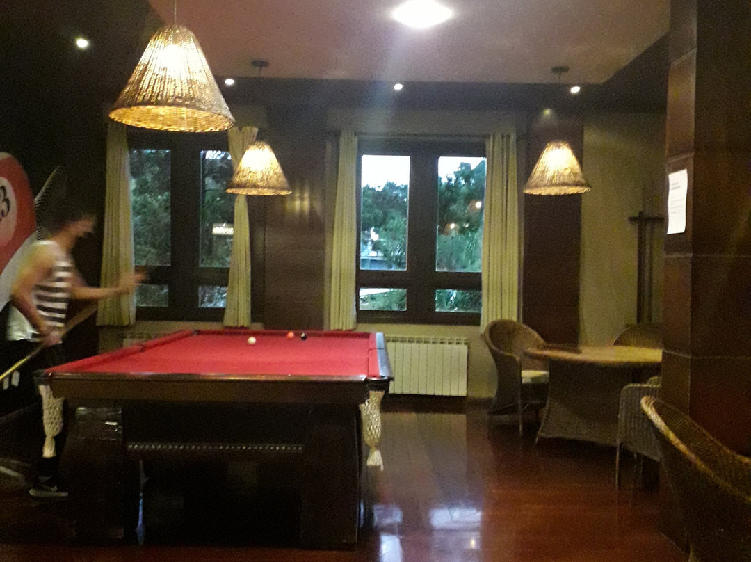 Hotel Serra Nevada主图