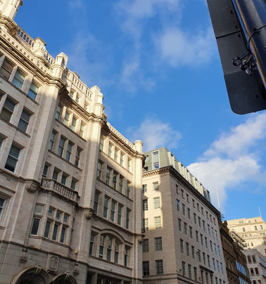 Tower Building-利物浦必去景点