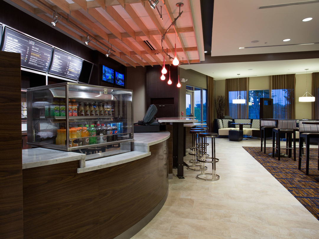 Courtyard by Marriott Starkville MSU at The Mill Conference Center主图