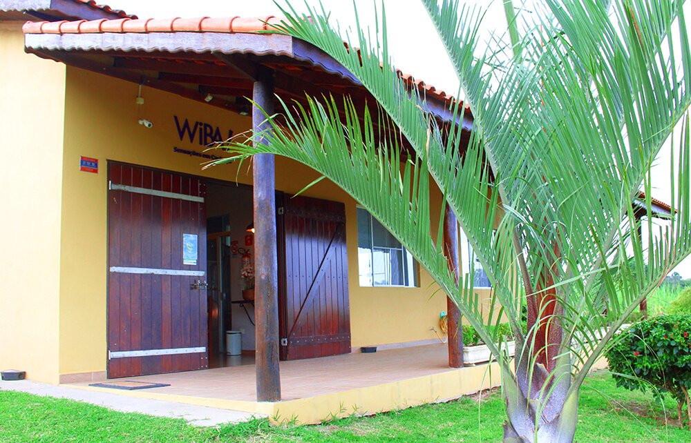 Alambique da Cachaça WIBA!-Torre de Pedra必去景点