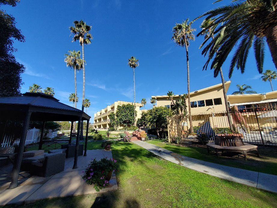 圣克莱门特酒店主图