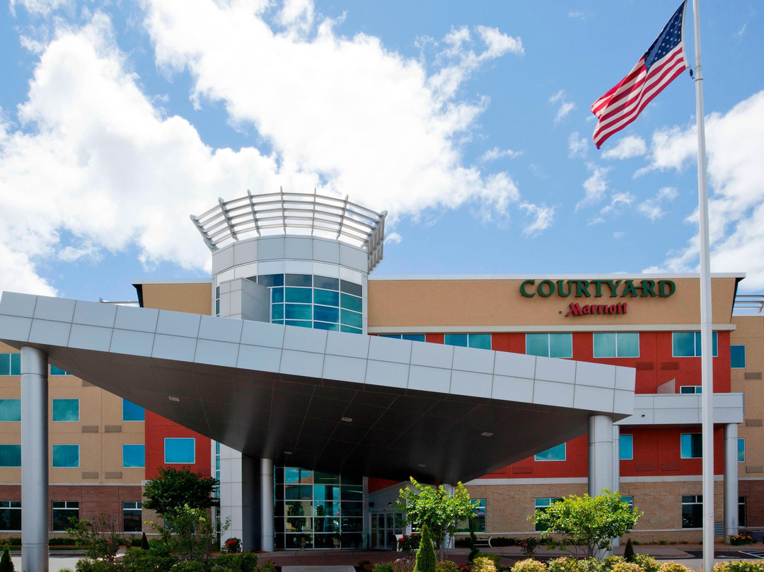 Courtyard by Marriott Minneapolis Maple Grove/Arbor Lakes主图