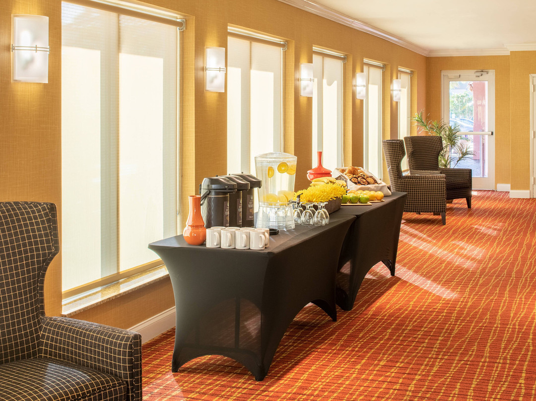 Courtyard by Marriott Jacksonville Orange Park主图