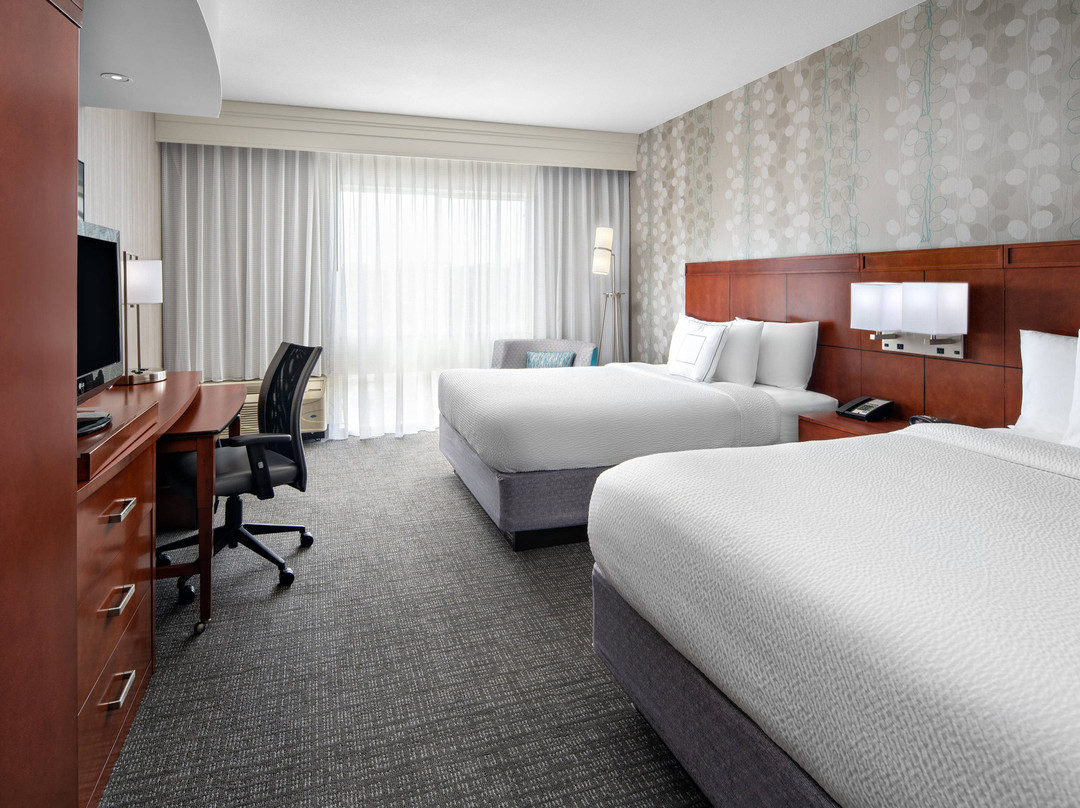 罗利北/三角镇中心万怡酒店主图