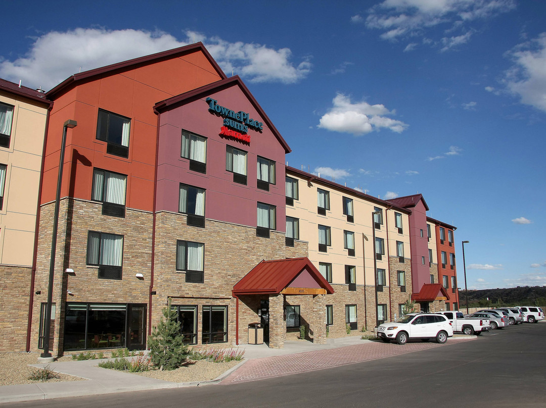 Towneplace Suites by Marriott Farmington主图