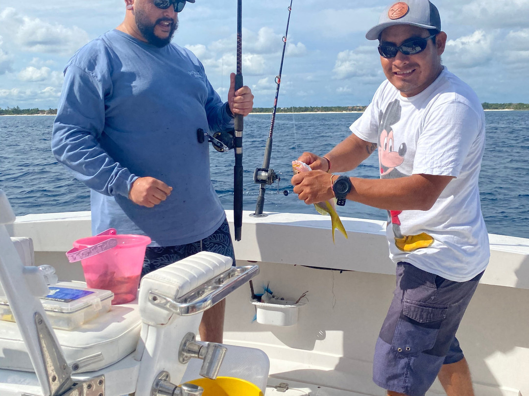 Tulum Sport Fishing-阿范特拉斯港必去景点