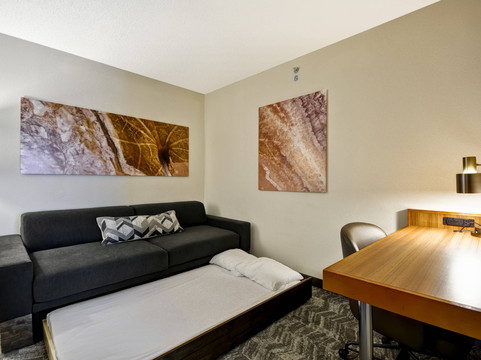SpringHill Suites Lexington Near the University of Kentucky主图