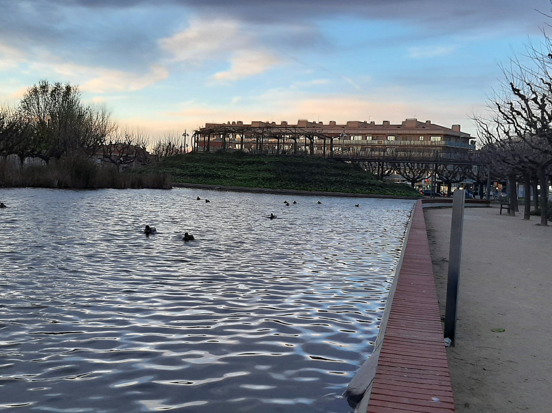 Parc de la Torreblanca-Sant Joan Despi必去景点