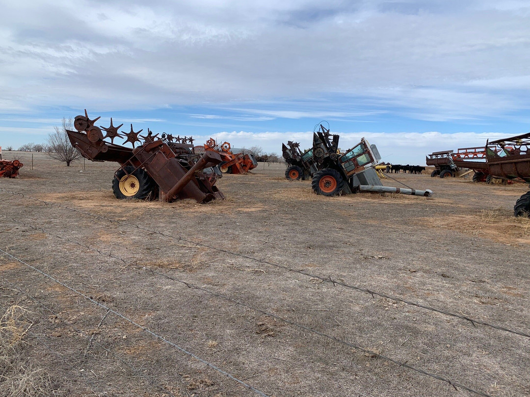 Combine City-Canyon必去景点