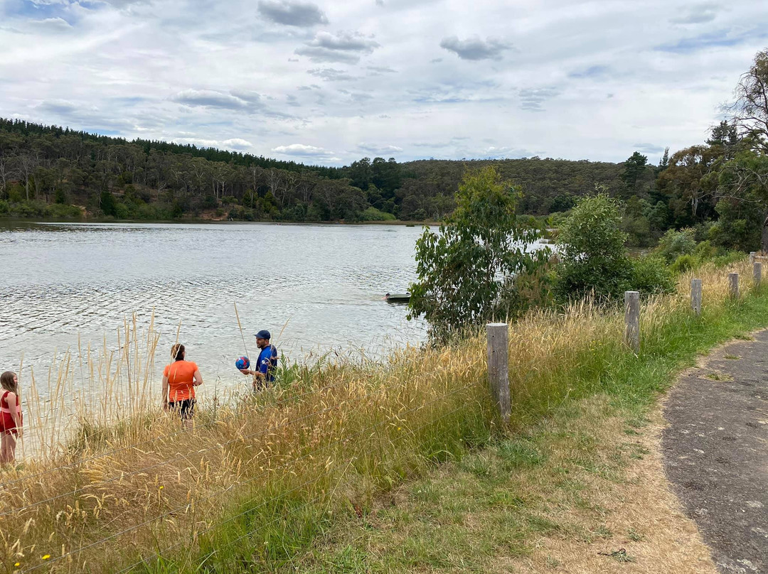 St George's Lake-Creswick必去景点