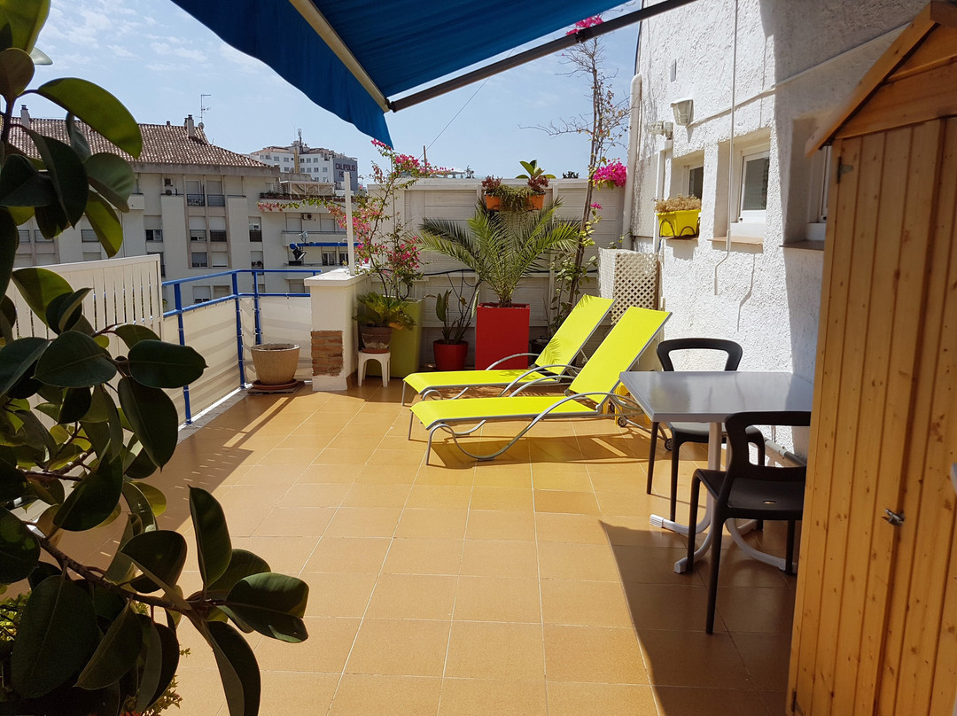 Sant Pere de Ribes酒店住宿-Hotel Alexandra