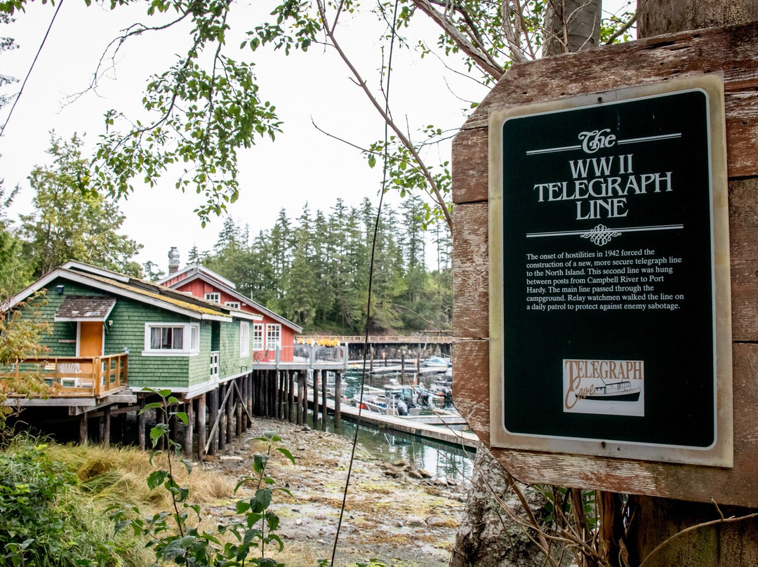 Mosaic Earth Travel-温哥华岛必去景点