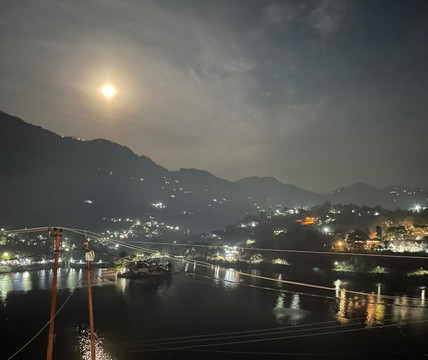 塔尔天堂酒店主图