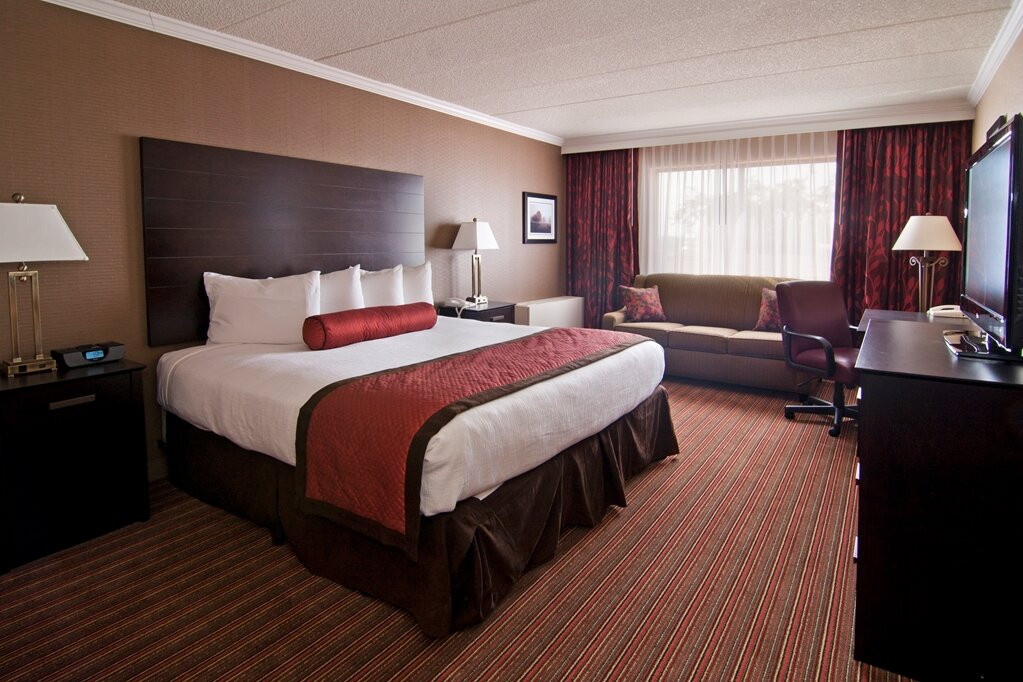 尼科尔最佳西方酒店主图