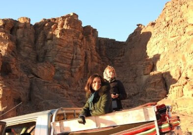 Edge of the world Riyadh-利雅德必去景点