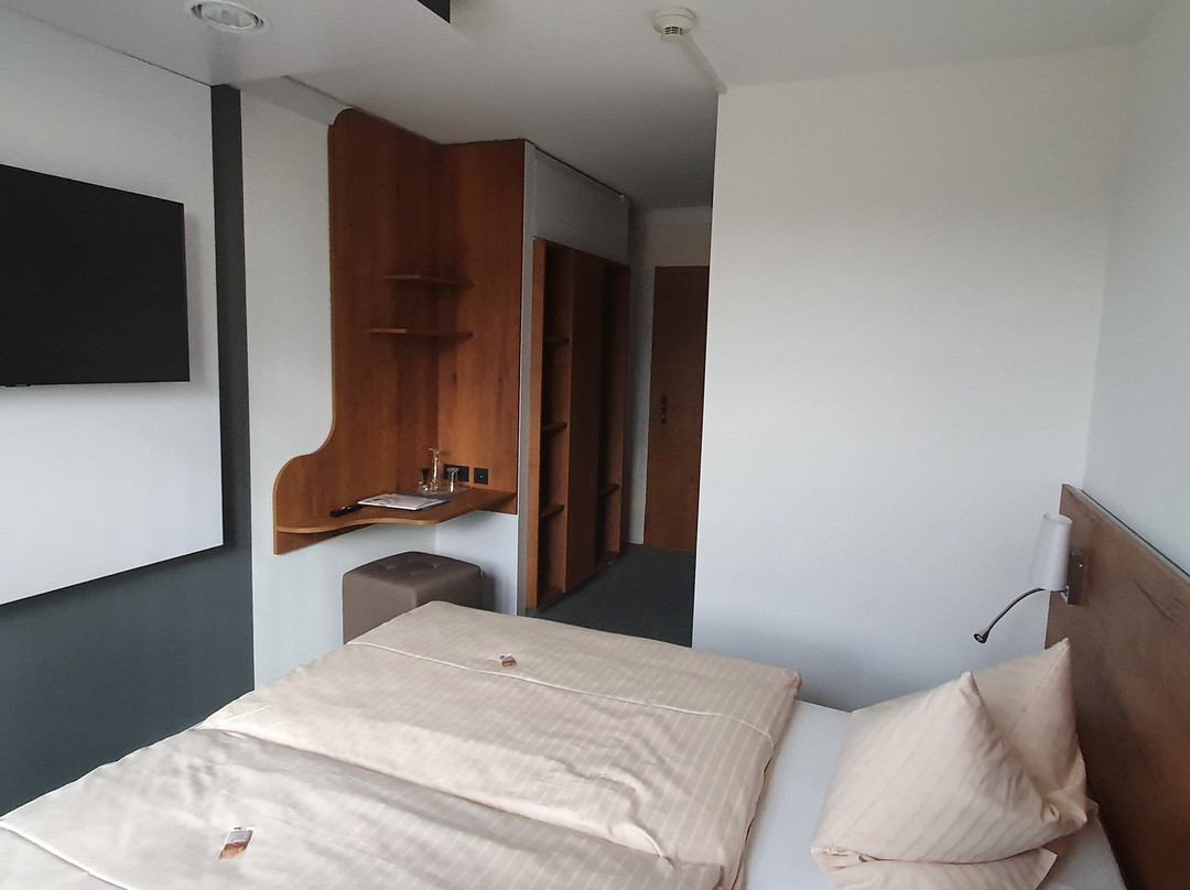 Hotel & Restaurant Wettiner Hof主图