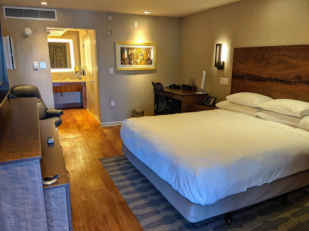 斯特拉塔酒店主图