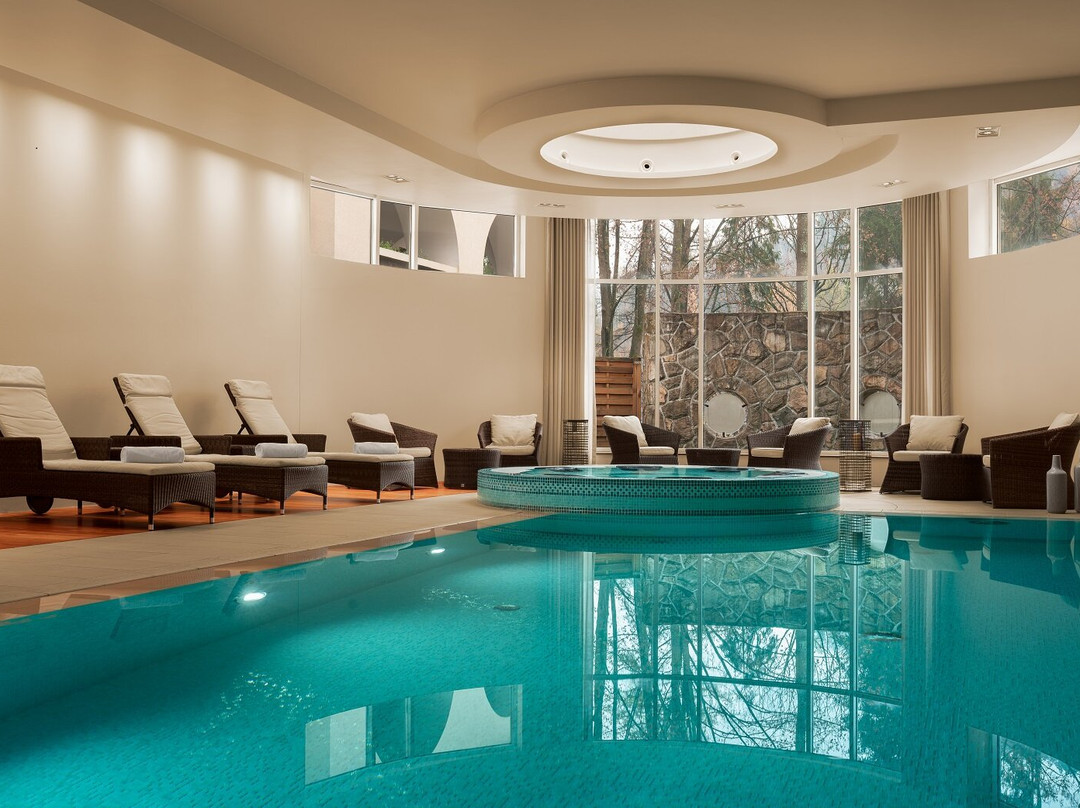 Modrzewie Park Hotel & SPA主图