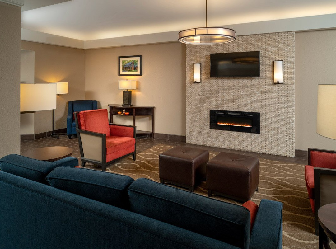 Comfort Inn & Suites Grundy主图