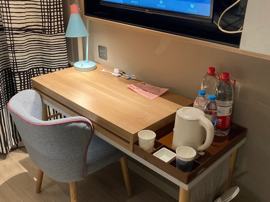 济宁如家汽车北站店主图