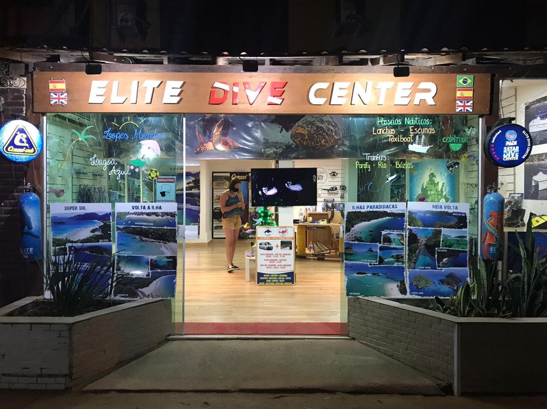 Elite Dive Center景点图片