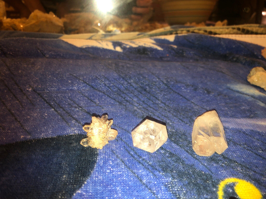 Twin Creek Crystal Mine景点图片
