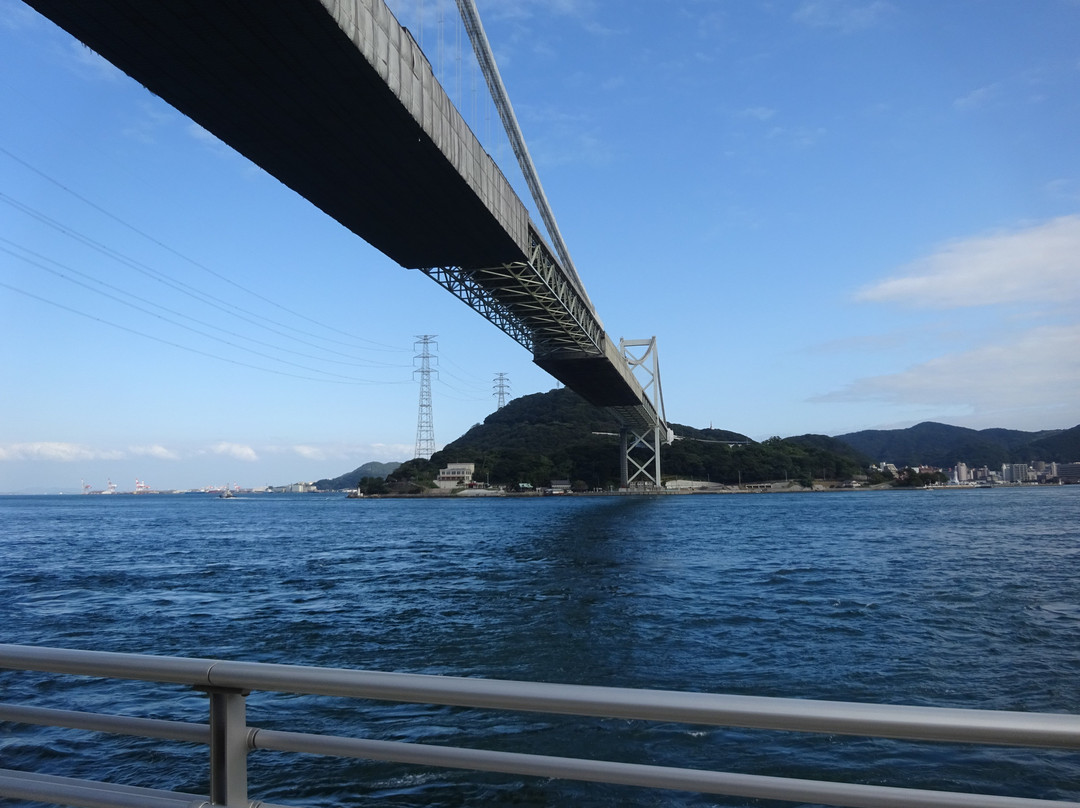 Kanmon Kaikyo景点图片