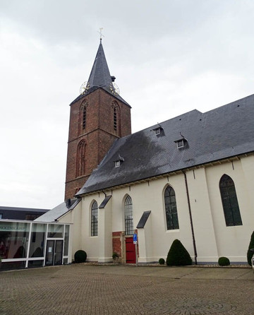 Hofkerk-Goor必去景点