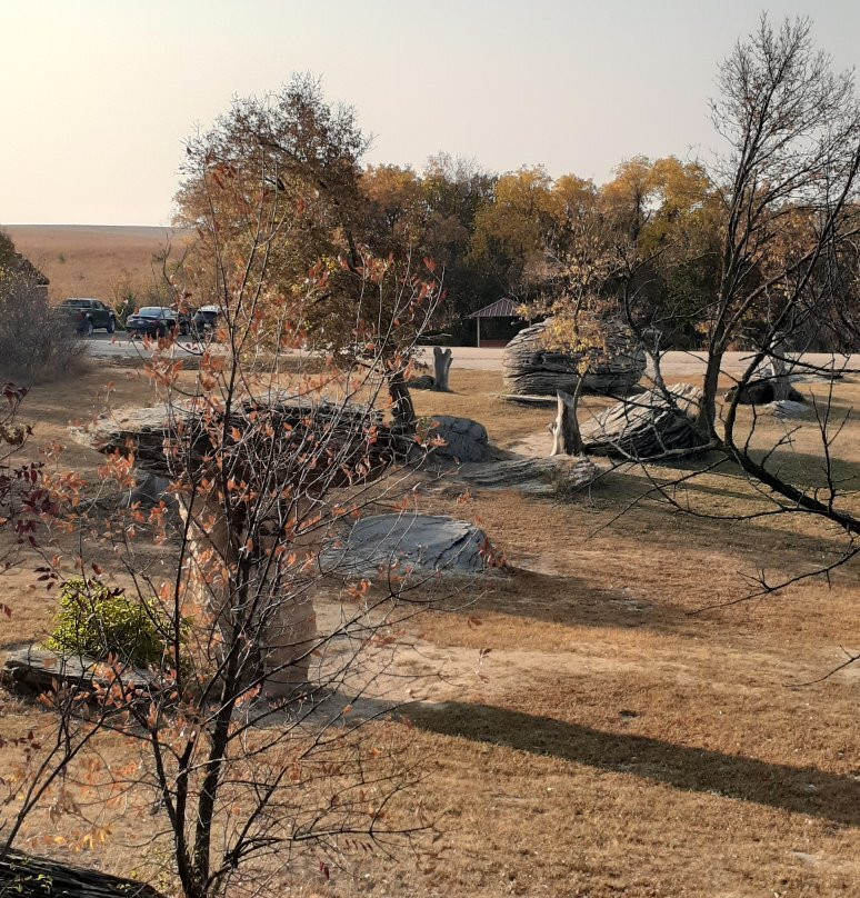 Mushroom Rock State Park-Marquette必去景点