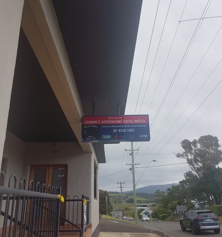 Cronins Gerringong Hotel Motel主图