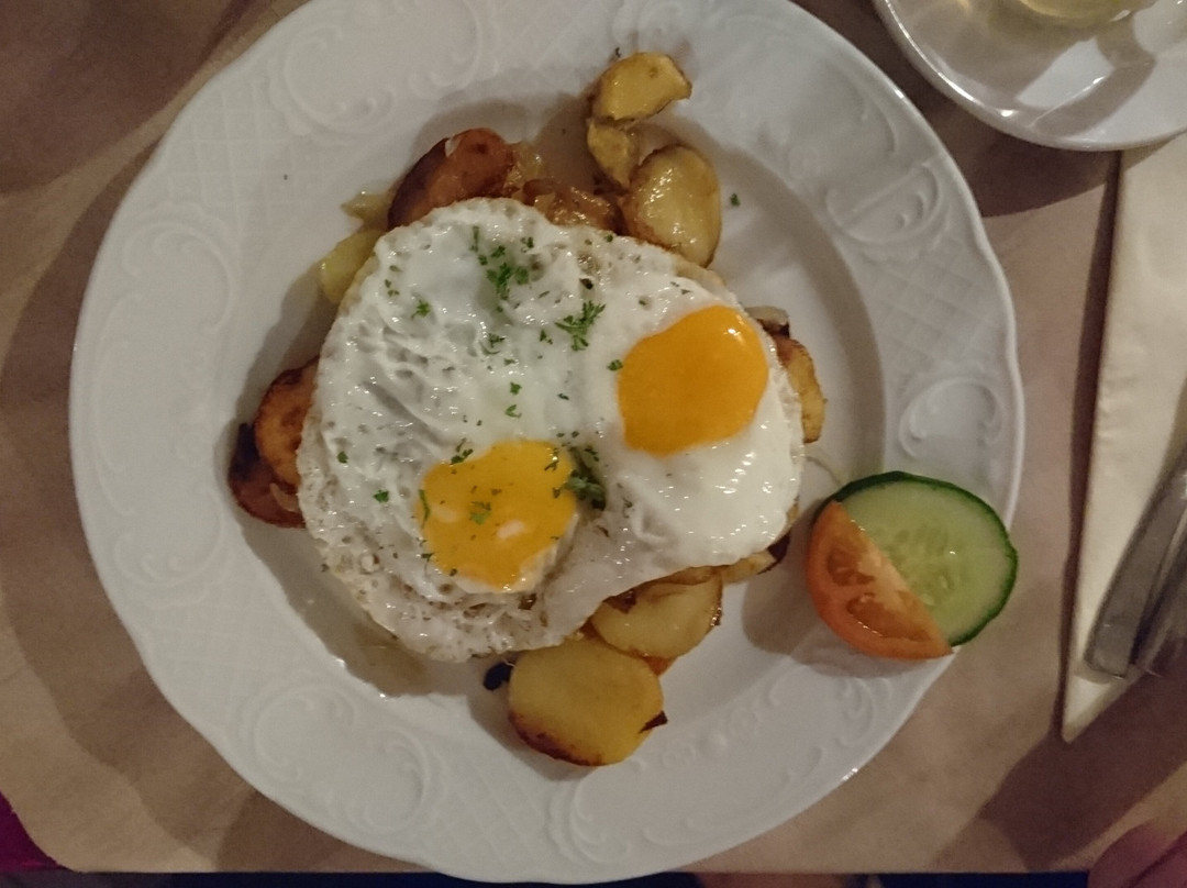 兰施泰因瓦尔德豪斯酒店主图