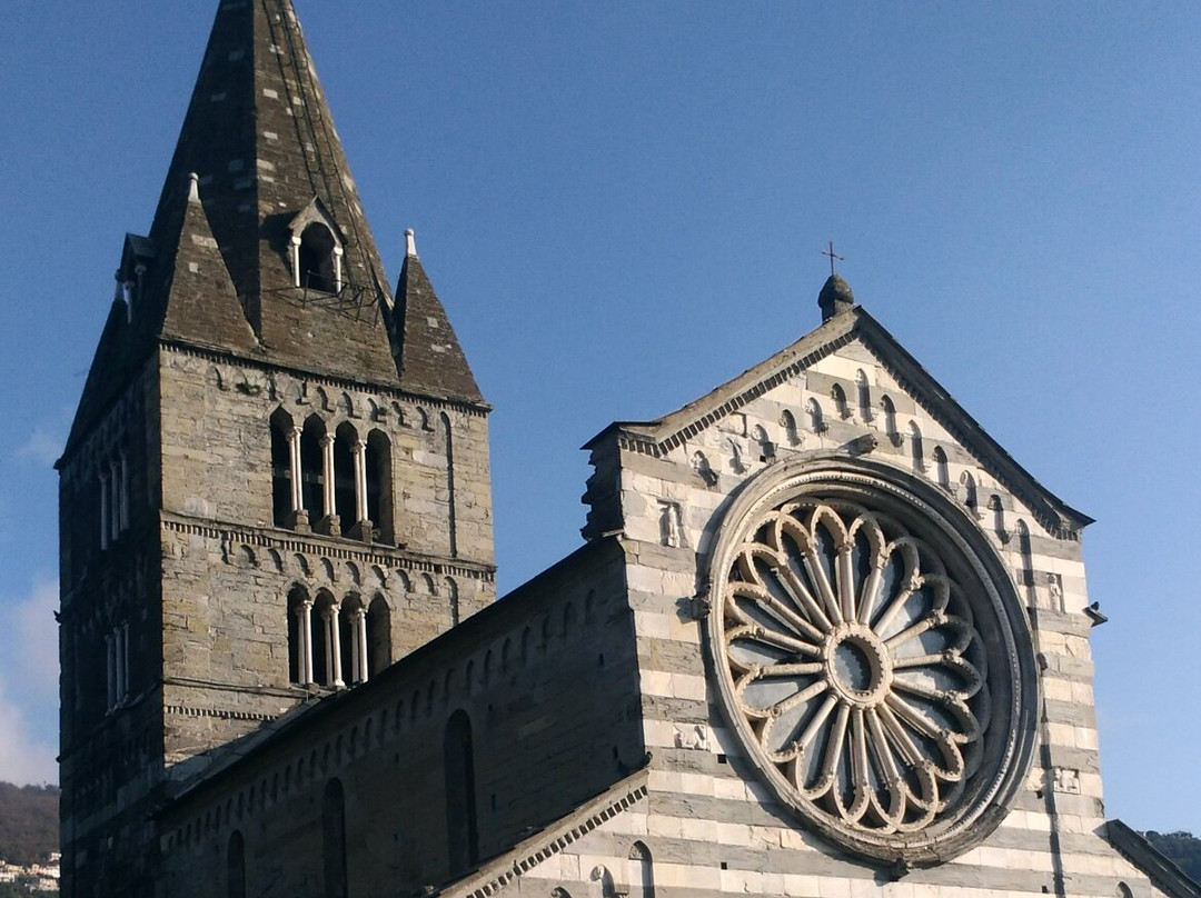 Basilica dei Fieschi-Cogorno必去景点