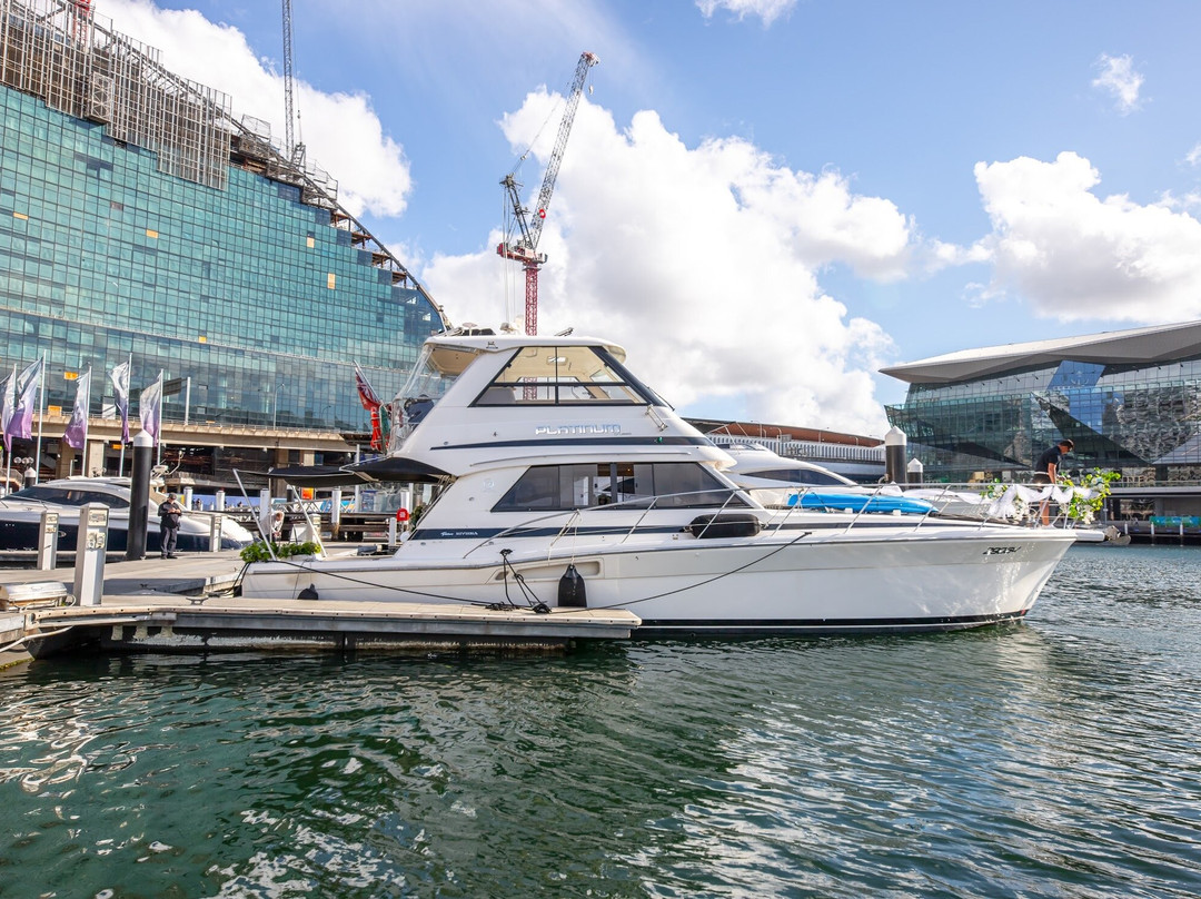 Sydney Boat Hire-悉尼必去景点