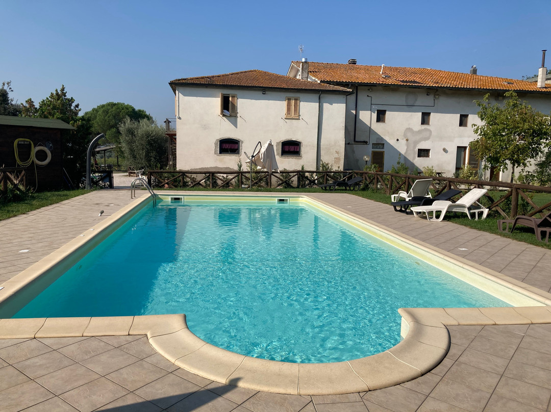 贝卡内农场酒店主图