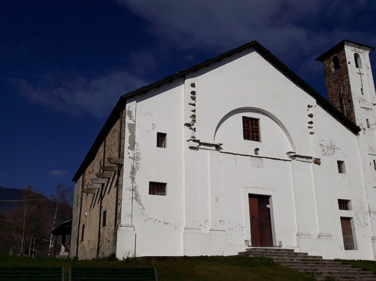 Santuario di Santa Elisabetta-Colleretto Castelnuovo必去景点