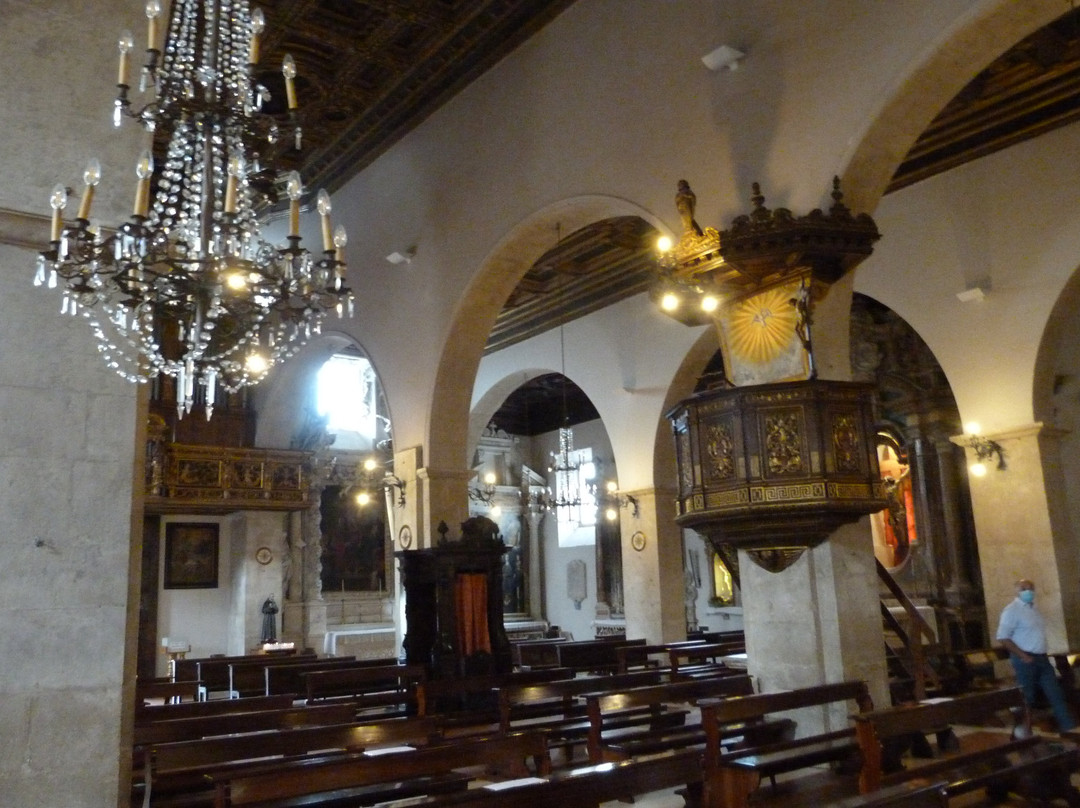 Basilica di Santa Maria Del Colle景点图片