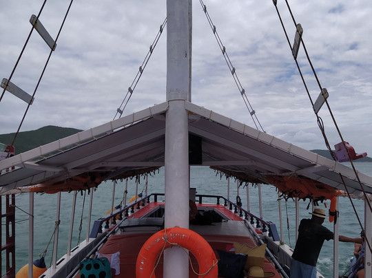 Cavalo Marinho Turismo Náutico-阿拉伊阿尔港必去景点