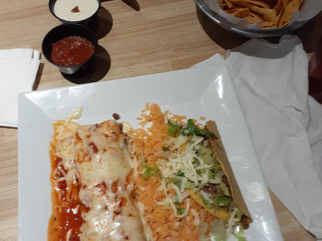 Joppa餐馆和美食-La Tolteca