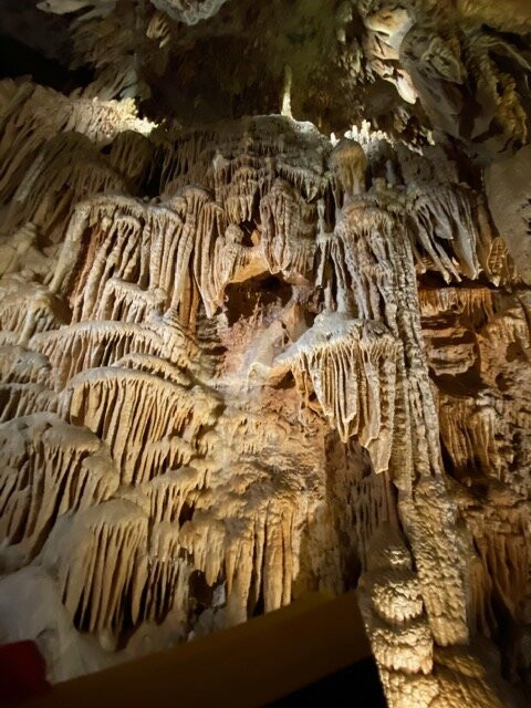 Bridal Cave-Camdenton必去景点