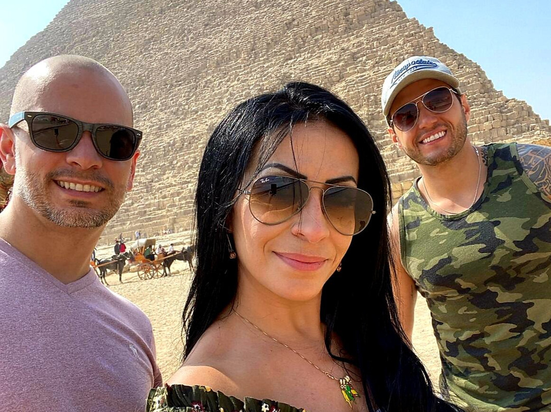 Egypt Local Tours-卢克索必去景点