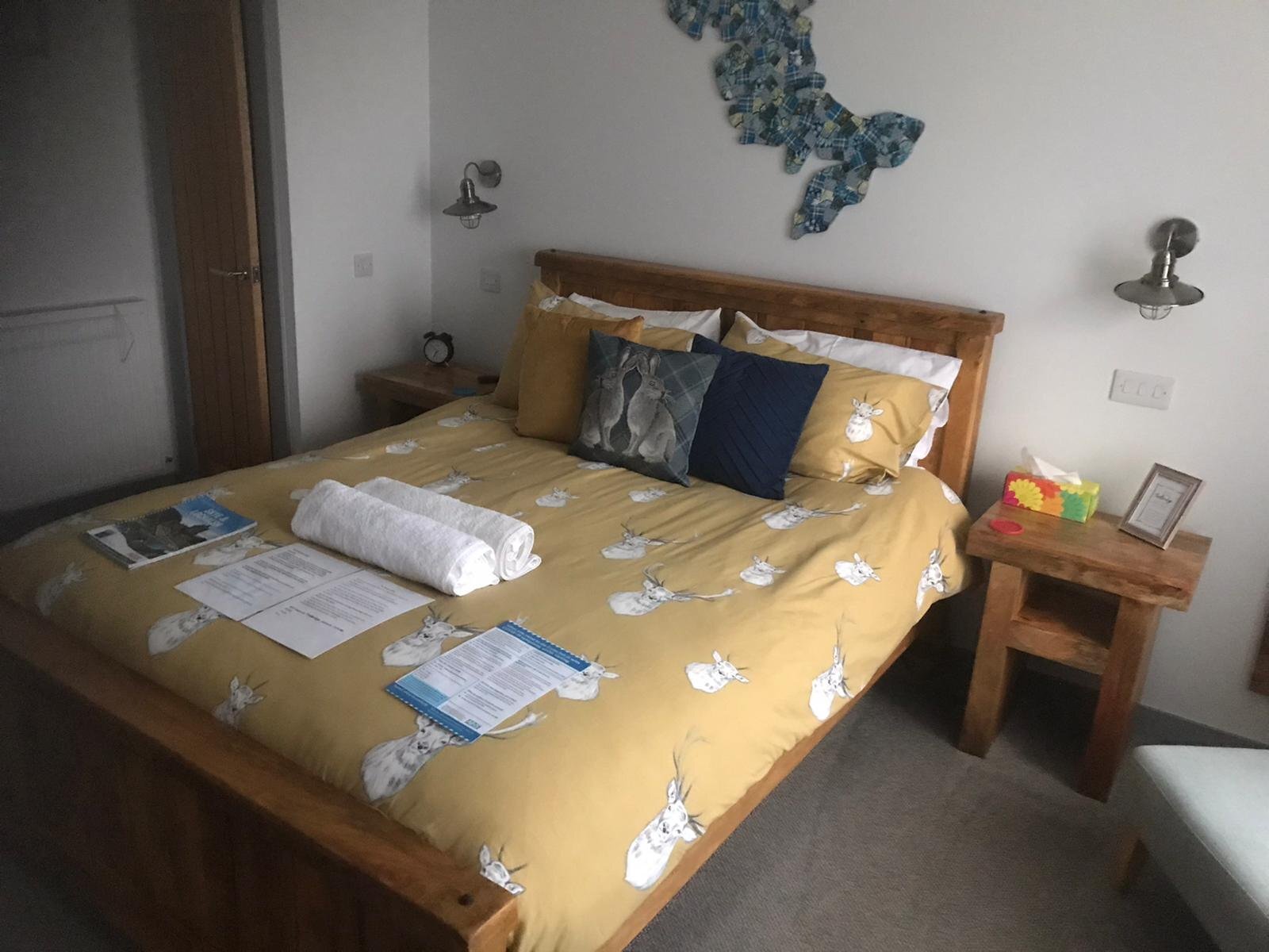 The Bridge B&B-官方